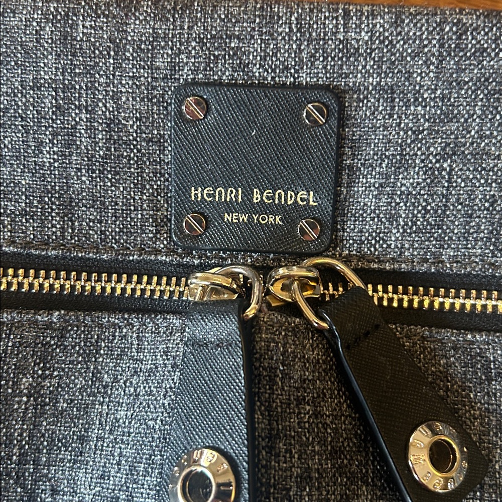 Henri Bendel Jetsetter crossbody bag - Picture 3 of 7